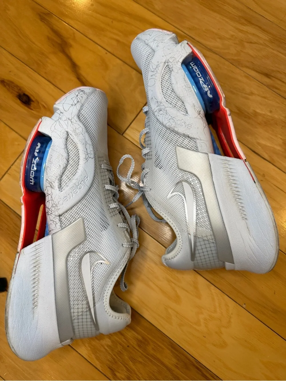 Nike air zoom